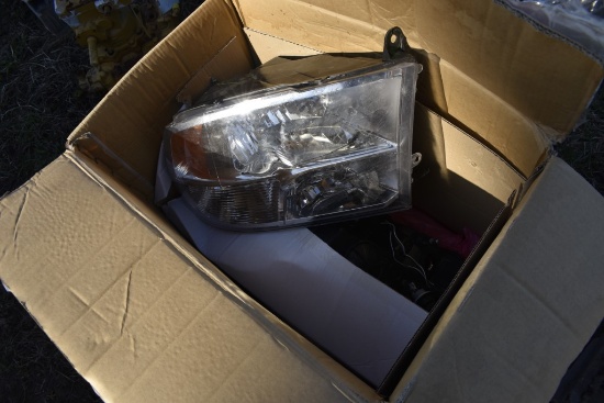 Headlights