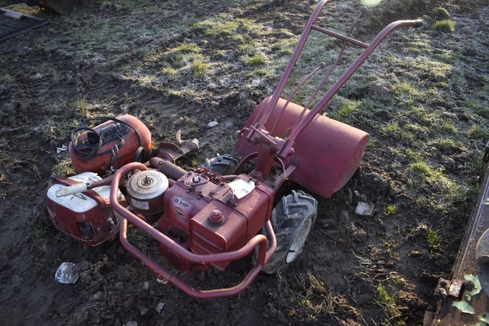 Troy Bilt Rear Tine Rototiller