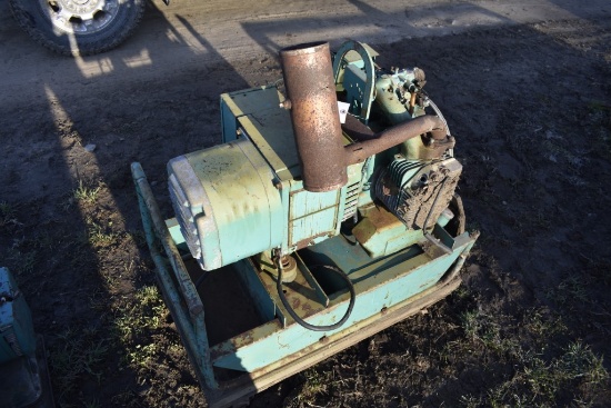 Onan Genset