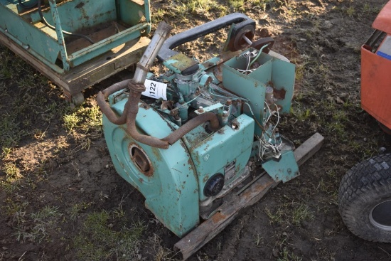 Onan Genset