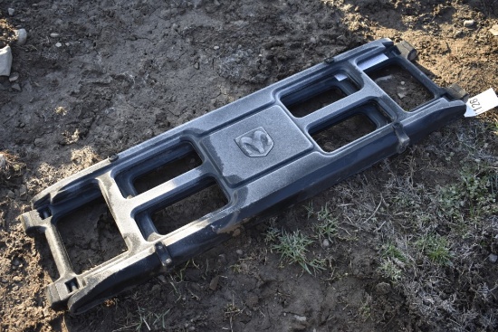 Dodge Cargo Holder