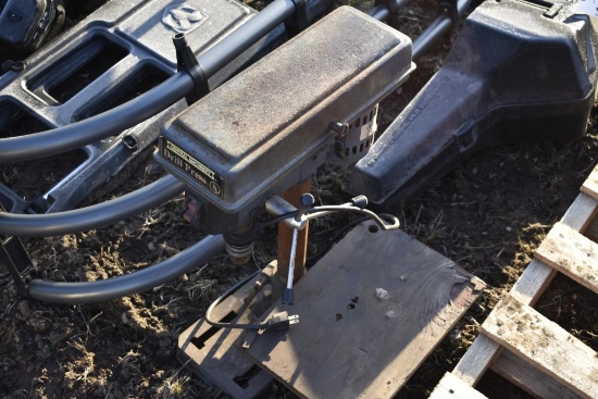 Central Machinery Drill Press