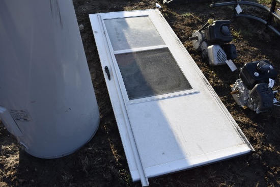 32" Storm Door