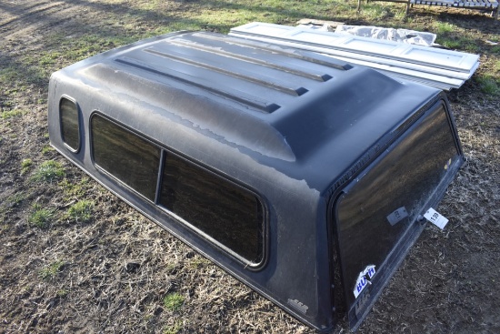 Leer Truck Cap