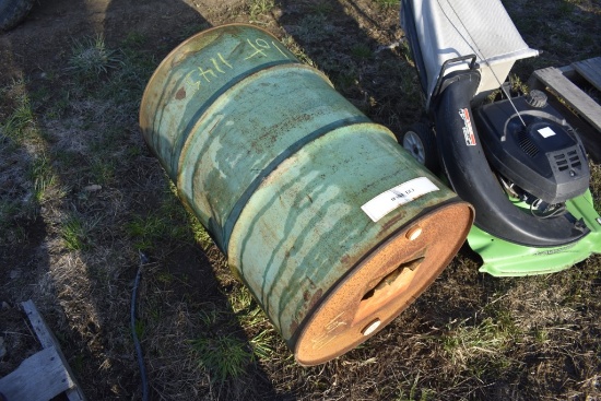 Barrel