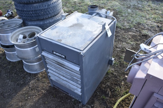 Enerpac Sterling QV2 Heater
