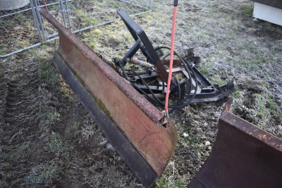 7' Snow Plow