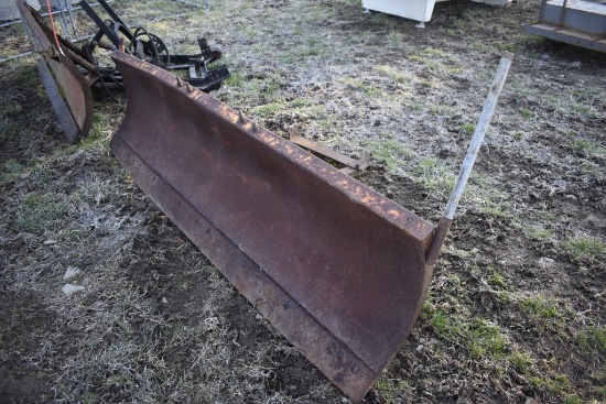 8' Snow Plow