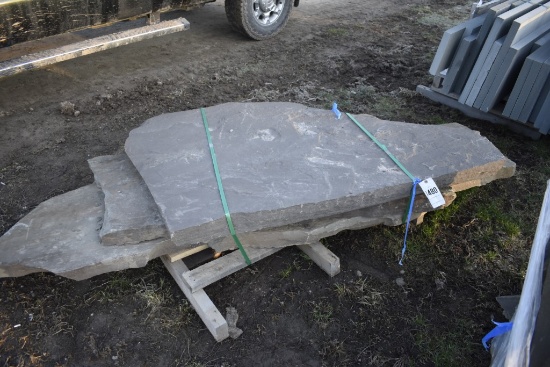 3 Landscape Stones
