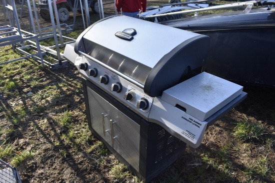 Brinkman Grill