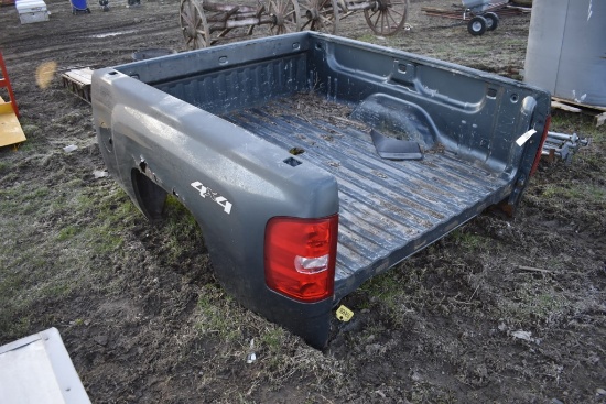 6.5' Chevrolet Truck Bed