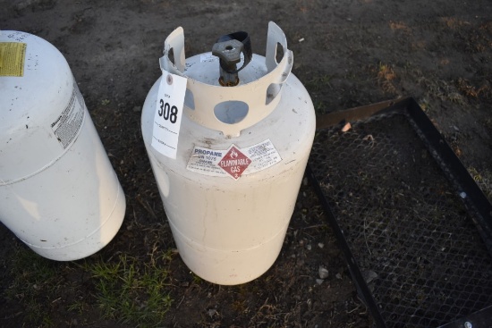 40lb Propane Tank