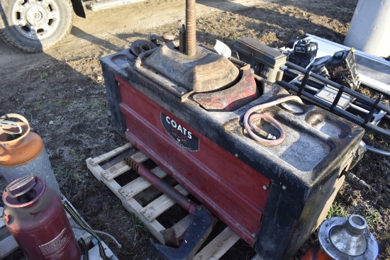 Coates 30-30 Tire Changing Machine