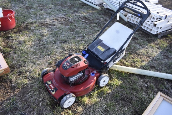 Toro 22" Push Mower