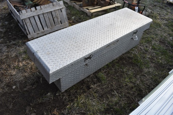 Diamond Plate Toolbox