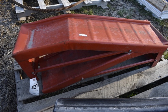 Pair of Car Ramps