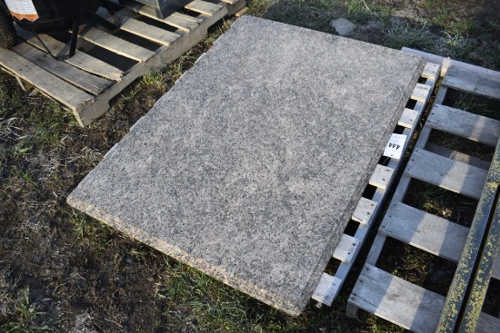 36" x 48" Granite Table Top