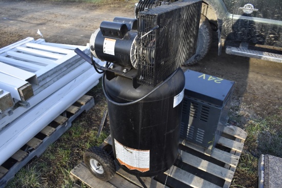 Kobalt 30 Gallon Air Compressor