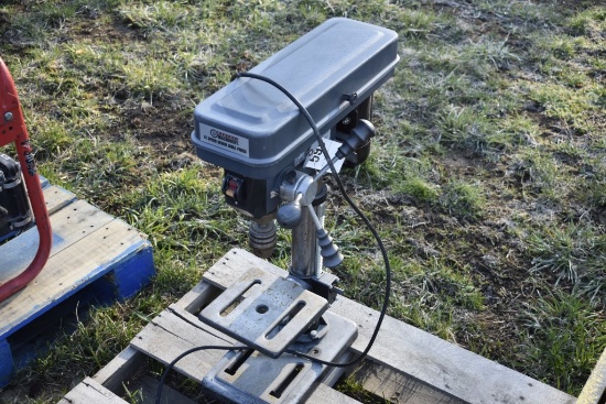 Central Machinery Drill Press