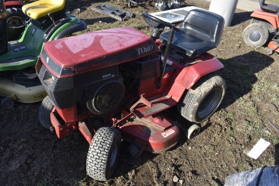 Toro 310-8 Lawn Tractor