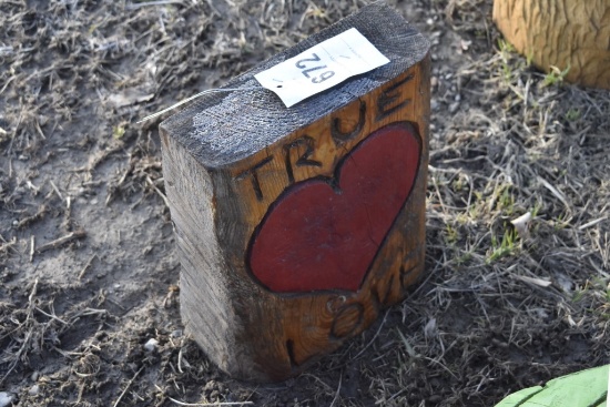 True Love Sign