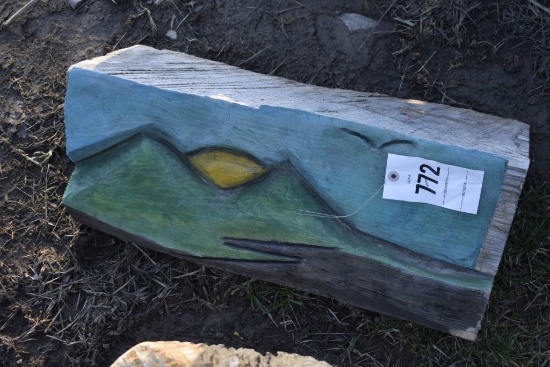 Sunset Carving