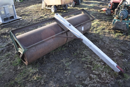 Tow Behind Roller
