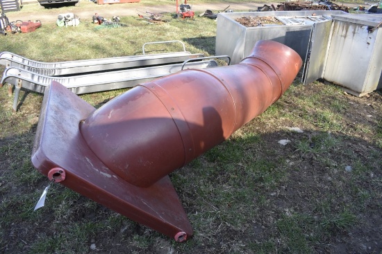 Plastic Tube Slide