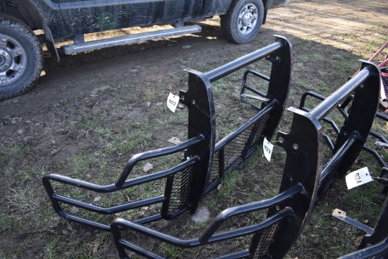 Metal Brush guard Off Ford Truck