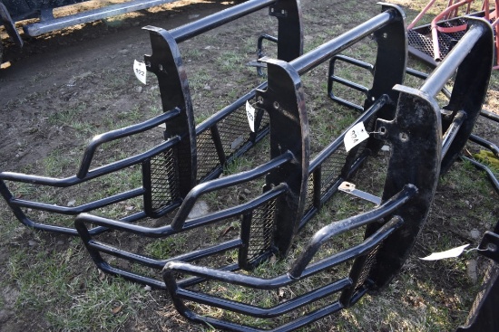 Metal Brush guard Off Ford Truck