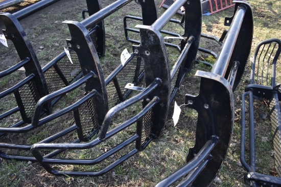 Metal Brush guard Off Ford Truck