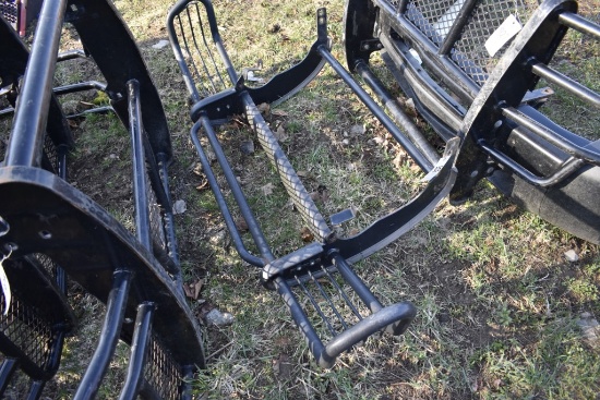 Metal Brush guard Off Ford Truck