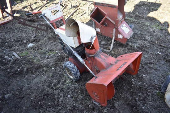 Snow Away Snow Blower