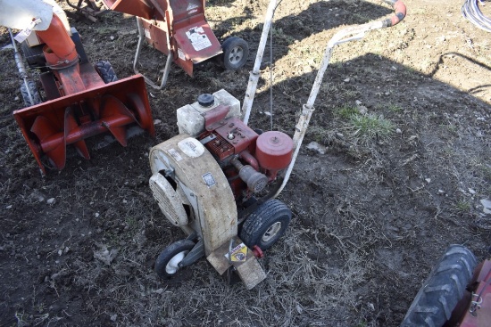 Little Wonder Side Walk Blower