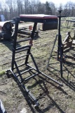 Raised Shop Stool