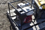 Honda GX 240 Water Pump