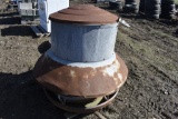 Hog Feeder