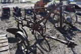Pull Type One Bottom Plow