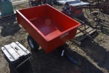 Craftsman Wagon Cart