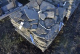 Pallet of Wall Stone