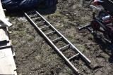 Wooden Ladder