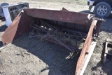 Combine Head