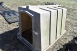 Calf Hutch