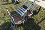 5 Dining Chairs