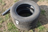 2 205/65R15 Tires