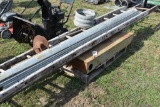 Pallet of Ladder, Huge Electrical Box, Etc