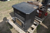 King Pellet Stove