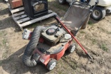 Troy Bilt Leaf and Chipper Vac