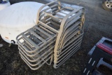 6 Outdoor Chairs