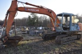 Hitachi EX120LC